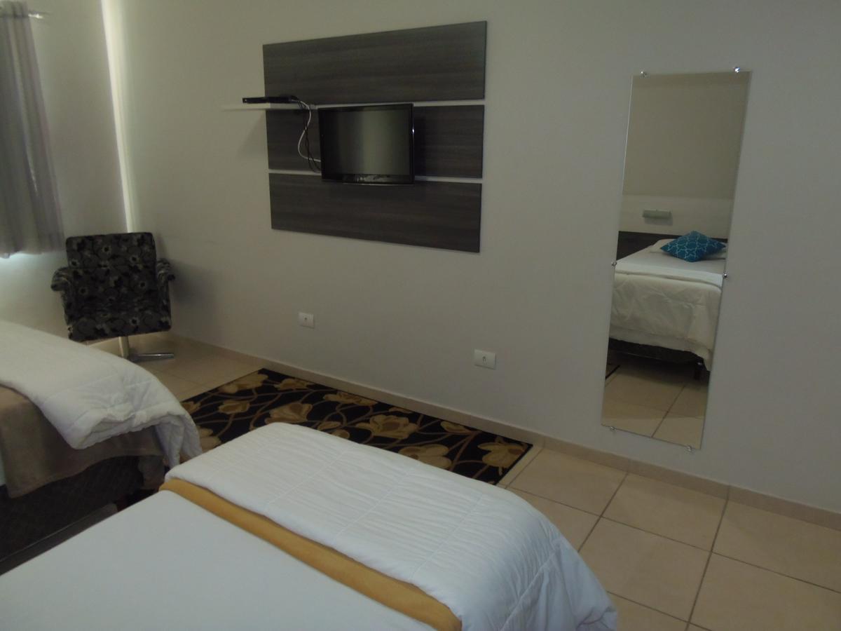 Gold - Inn Hotel Apiaí Buitenkant foto