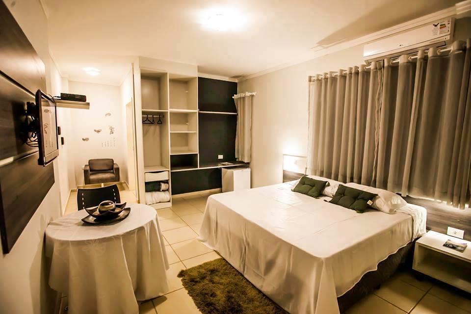Gold - Inn Hotel Apiaí Buitenkant foto
