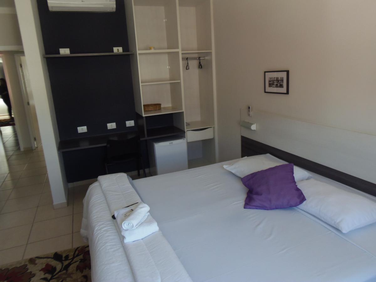 Gold - Inn Hotel Apiaí Kamer foto
