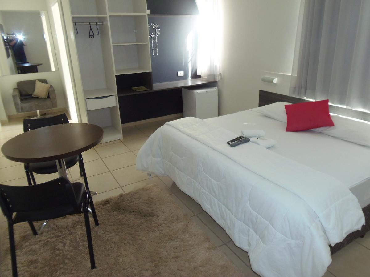Gold - Inn Hotel Apiaí Buitenkant foto