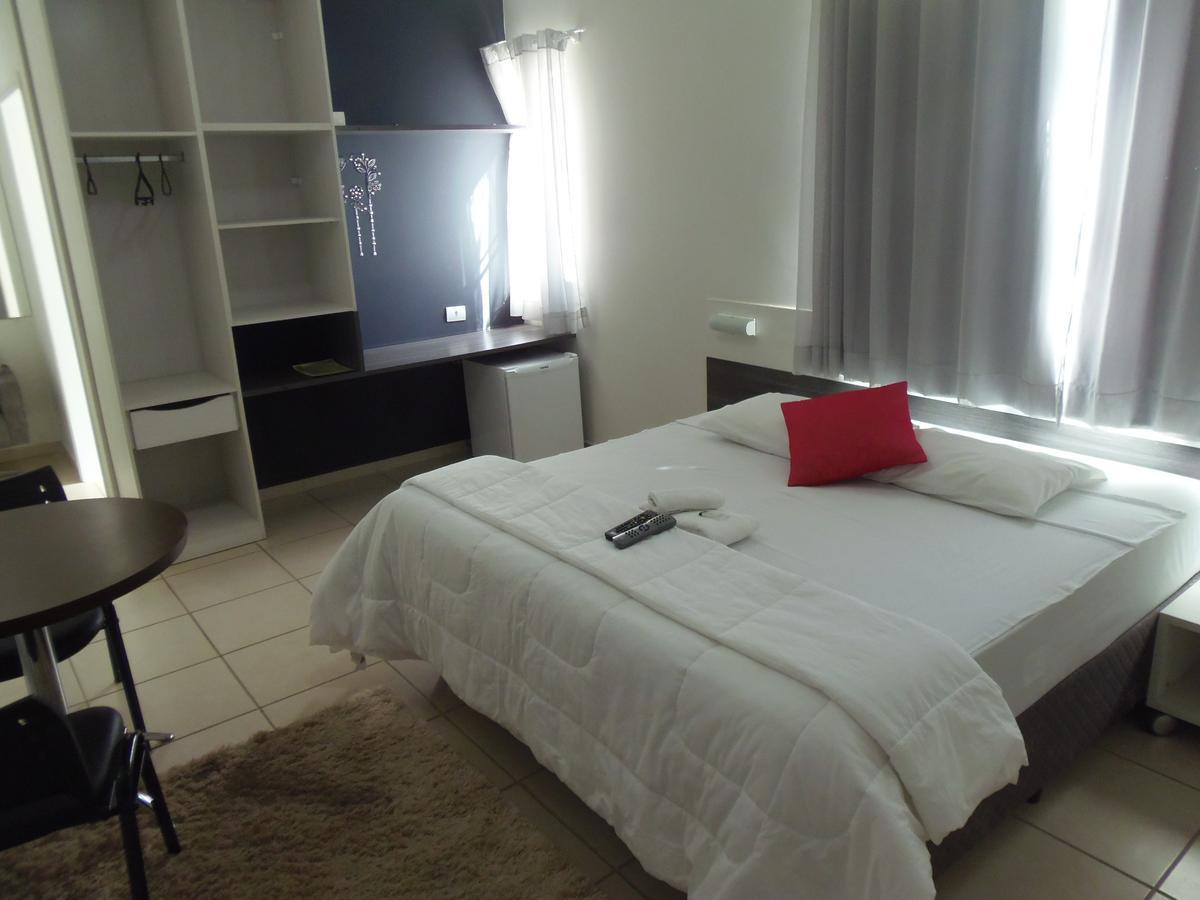 Gold - Inn Hotel Apiaí Buitenkant foto