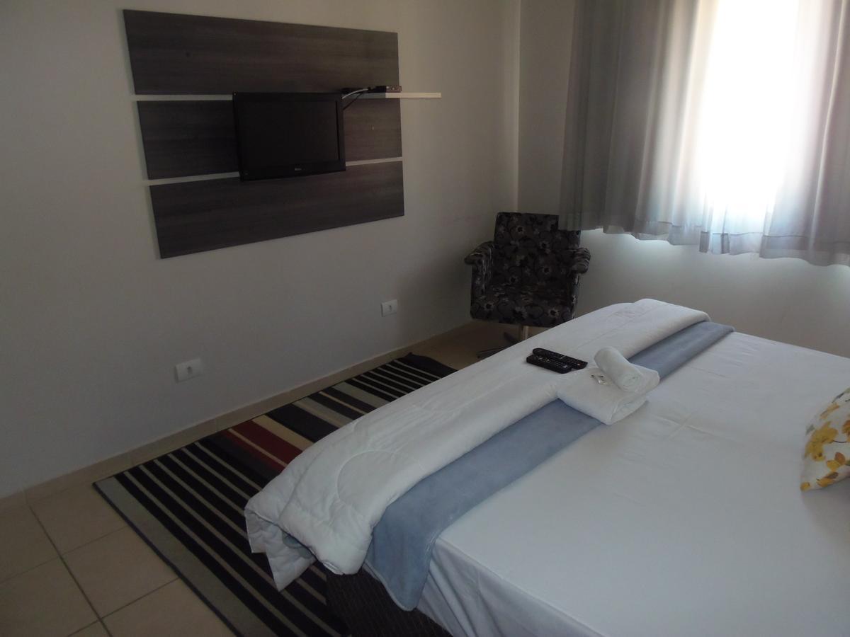 Gold - Inn Hotel Apiaí Buitenkant foto