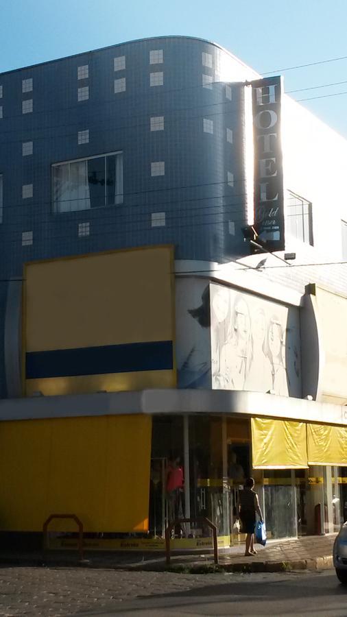 Gold - Inn Hotel Apiaí Buitenkant foto